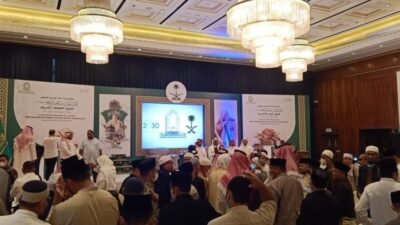 Jelang Ramadhan, Arab Saudi kembali mendistribusikan Al-Qur’an dan kurma untuk masyarakat Indonesia.