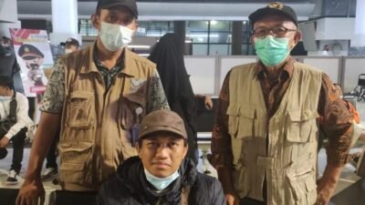 KBRI Warsawa Kawal Kepulangan Seorang WNI di Polandia