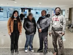 RI Berhasil Pulangkan Warganya Terindikasi Jadi Korban Perdagangan Orang dari Jaringan UEA & Lebanon