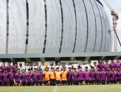 TC Timnas U-16 Selesai, Begini Harapan Ketum PSSI