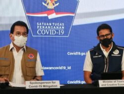 Covid Mulai Melandai, Sektor Pariwisata Kembali Bergairah