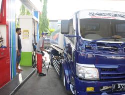Pertamina Pastikan Stok Bahan Bakar Solar Subsidi Berjalan Maksimal