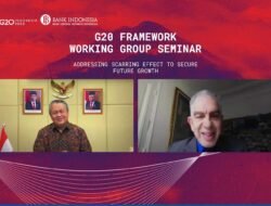 Seminar Bertajuk “Addressing Scarring Effect to Secure Future Growth”, Gubernur BI Tekankan Pentingnya Peran G20 Dorong Kebijakan Pro dengan 4 Hal Ini