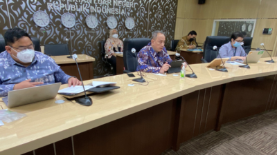 Pertemuan IWG -1, Sesi Leadership Dialogue2, Apa Tujuannya !