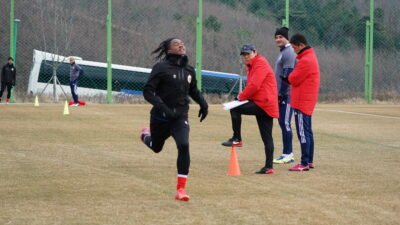 Kontra Youngnam University, STY : Kondisi Tim U-19 Siap Tempur