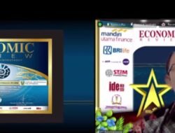 Raih Skor 86,33 Atas Prestasi Kinerja IT, Pusri Palembang Terima Penghargaan The Best IT for State Owned Enterprise Company, Category Fertilizer Industry