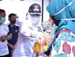 Jelang Ramadan, Ingat Warga ! Janjinya Wawako Saat OP Migor