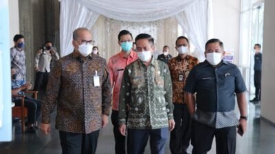 Tekan Inflasi, TPID Palembang Gaet BI, 3 Strategi Ini yang Perlu Didorong untuk Pemulihan Ekonomi Daerah