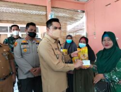 Kolaborasi Bikin Bazar untuk Salurkan Migor Warga di 5 Desa Kecamatan Lempuing OKI, Apkasindo Angkat Bicara Soal Kelangkaan, Prihatin Katanya..