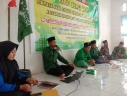 ISNU Karang Agung Ilir Rumuskan 8 Program Unggulan