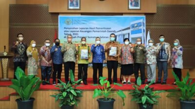 Belum Tentu yang Peroleh Opini WTP Gak Ada Masalah, BPK : Yang Perlu Itu On Track  