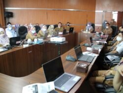 Upaya Pemkab OKI Wujudkan Smart Government, Resmikan E-Office