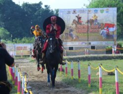 Keren… Ada Olahraga Memanah Berkuda di Festival Giat Talang Tuwo, Sekda Ratu Dewa Langkah Awal Pemkot Bisa Berkolaborasi Kembangkan Olahraga Kegemaran Rasulullah SAW