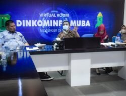 DPRD Muratara Tanya Soal Ini kepeda Kominfo Muba, Begini Jawabnya..