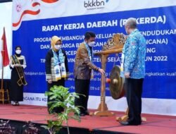 Bersama IPeKB Suarakan Pola Hidup Sehat Agar Terhindar dari Masalah Gizi Buruk