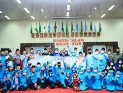 Jadi Tuan Rumah Festival Anak Saleh,  Jadikan Sumsel Sebagai Provinsi Religius