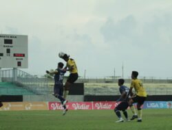 Liga 3 Babak 16 Besar, Menarik Juga Penuh Kejutan, PS Palembang 3–3 Persedikab Kab Kediri