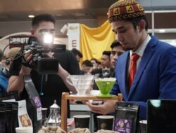 RI Ingin Buktikan Kualitas, Keunikan Kopi di Pameran Kopi Coffex Istanbul