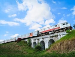 Event KAI Access Online Travel Fair Berakhir,76.384 Tiket Promo Ludes Terjual,Ini Destinasi Favorit Masyarakatnya..