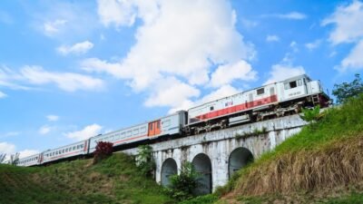 Event KAI Access Online Travel Fair Berakhir,76.384 Tiket Promo Ludes Terjual,Ini Destinasi Favorit Masyarakatnya..