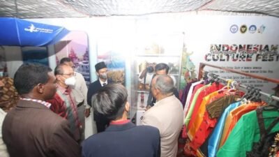 Opera Budaya Bercerita Masuknya Islam di RI di International Conference Hall Universitas Internasional Afrika