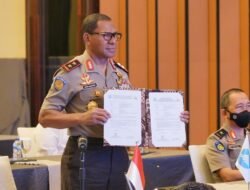 Sekretariat Melanesian Spearhead Gorup Bangun Kerjasama Bidang Keamanan “Regional Security Strategy”, Ini Asanya..