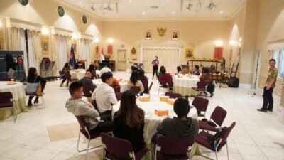 PERMIKA Bikin Pertemuan di Ottawa, Ada Apa ?