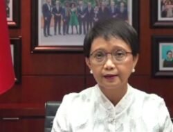 Update Laporan Menlu Terkait Soal Evakuasi WNI dari Ukraina..