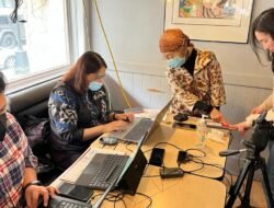 Intip Program “jemput bola” Layanan Warung Konsuler di KJRI San Francisco di Kota Seattle