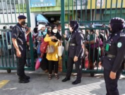 Konsulat RI Tawau Kembali Fasilitasi Pemulangan Mandiri 151 WNI