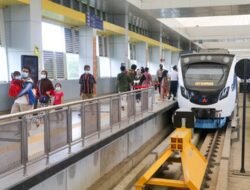 Siap Dukung Gerakan Nasional Kembali ke Angkutan Umum