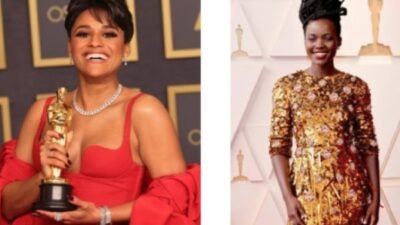 Ariana DeBose dan Lupita Nyong’o Bersinar di De Beers Jewellers di Academy Awards ke-94