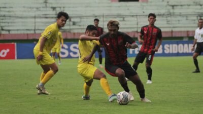 Liga 3 Babak 16 Besar, Persipa Gagah Lumat Farmel FC 6-3