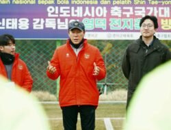 Jelang Laga Ujicoba Kontra Korsel U-19, Kapten Tim U-19 Akui Masih Butuh Adaptasi dengan Cuaca yang Sangat Dingin