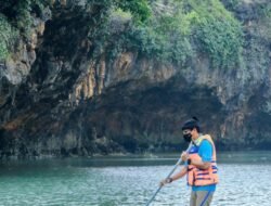 Dua Keunggulan Wisata Bahari & Wisata Tepi Sungai Desa Sendang