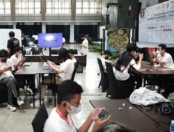 E-sports Dinilai Salah Satu Pilar Kebangkitan Ekonomi Indonesia, Begini Kata-kata Sandiaga Saat Mengunjungi Pemusatan PBESI