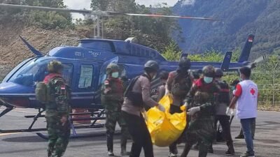 Duh.. Aksi Kejam KKB di Tanah Papua Masih Berlanjut, TNI-Polri Bakal Bertindak Tegas & Keras