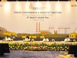 Cetak Sejarah, PT BA Bukukan Laba Bersih Tertinggi Sepanjang Perseroan Beroprasi, Mau Tahu !