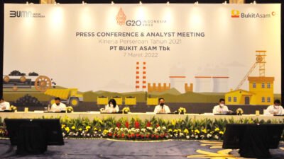 Cetak Sejarah, PT BA Bukukan Laba Bersih Tertinggi Sepanjang Perseroan Beroprasi, Mau Tahu !