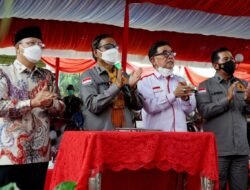 Canangkan Daerah Bebas Pungli di Bengkulu, Menko Polhukam : ASN Harus Bekerja Baik, Jangan Makan Uang Rakyat, Awas ! Setelah Pensiun Anda Dikejar Orang