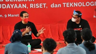 Daerah Perbatasan Butuh Banyak Tenaga Kesehatan, Mendikbudristek Dukung Penuh Bangun Fakultas Kedokteran UBT