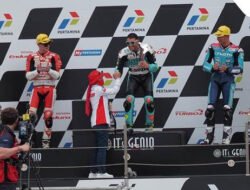 MotoGP Mandalika Berlangsung Sukses, Dirut Pertamina Bangga 