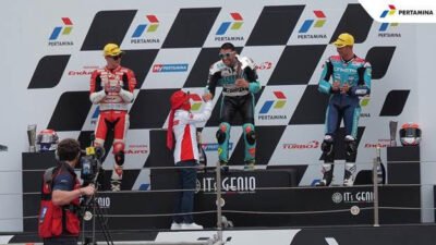 MotoGP Mandalika Berlangsung Sukses, Dirut Pertamina Bangga 