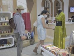 Rambah Pasar Global, Berkah UMKM RI