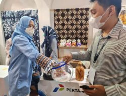INACRAFT Reborn 2022: Ada Lucky Dip & Promo Menarik di Booth UMKM Binaan Pertamina