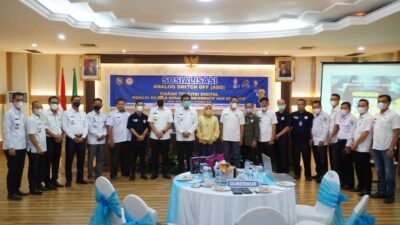 Harus Ganti Perangkat, Empat Kabupaten Di Sumsel Hentikan Siaran TV Analog