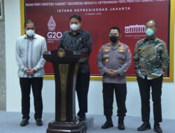 Jangan Langka, Polri Kawal Ketersediaan dan Penyaluran Minyak Goreng