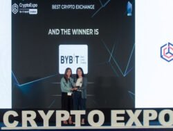 Bybit Dinobatkan sebagai Pertukaran Crypto Terbaik Oleh CED 2022