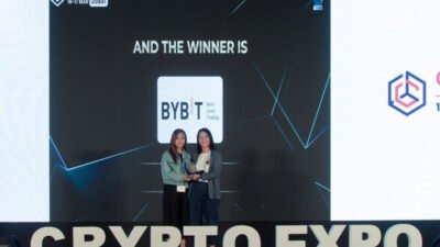 Bybit Dinobatkan sebagai Pertukaran Crypto Terbaik Oleh CED 2022