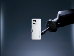 Bangun Find X5 Pro, OPPO Gunakan Rekayasa Tingkat Lanjut